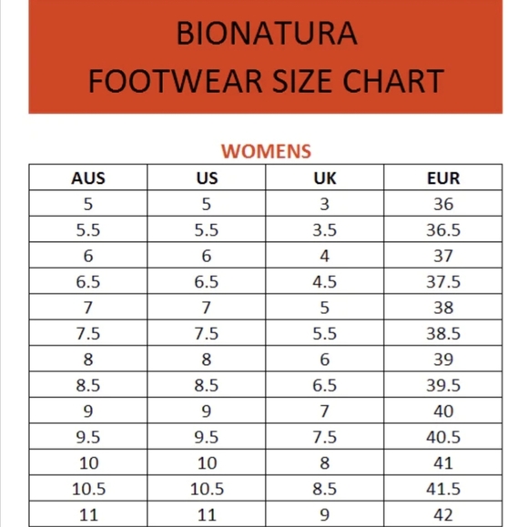 BioNatura Leather Ankle Strap women's Sandals Size 40/9 - Picture 8 of 8